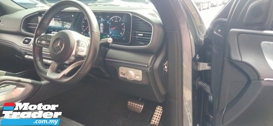 2021 梅赛德斯-奔驰 GLE GLE450 3.0cc 4MATIC AMG 系列 (一个) 48K KM WRTY 2025