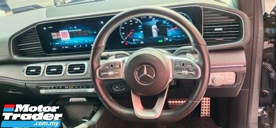 2021 梅赛德斯-奔驰 GLE GLE450 3.0cc 4MATIC AMG 系列 (一个) 48K KM WRTY 2025