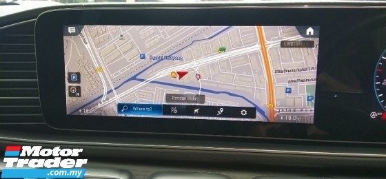 2021 梅赛德斯-奔驰 GLE GLE450 3.0cc 4MATIC AMG 系列 (一个) 48K KM WRTY 2025