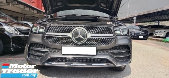 2021 梅赛德斯-奔驰 GLE GLE450 3.0cc 4MATIC AMG 系列 (一个) 48K KM WRTY 2025