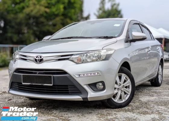 2017 丰田VIOS 1.5 E 整容出售