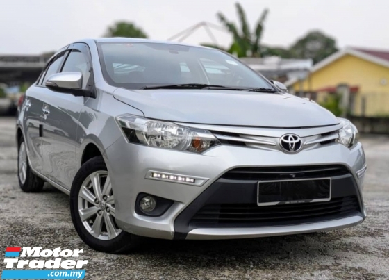 2017 丰田VIOS 1.5 E 整容出售