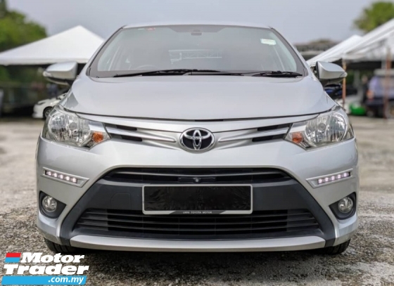2017 丰田VIOS 1.5 E 整容出售