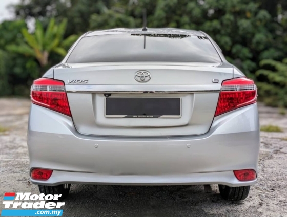 2017 丰田VIOS 1.5 E 整容出售
