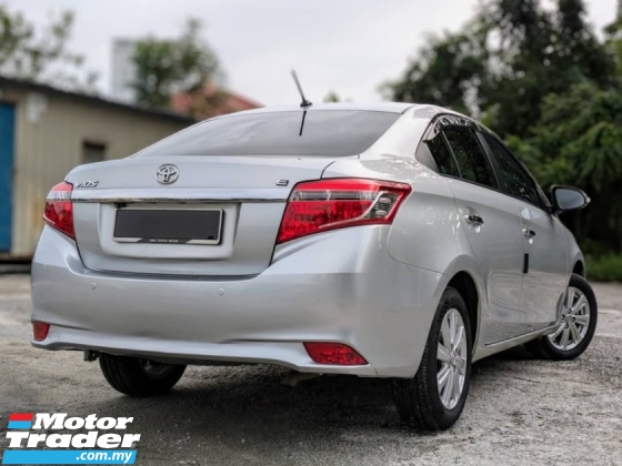 2017 丰田VIOS 1.5 E 整容出售