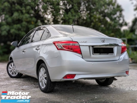 2017 丰田VIOS 1.5 E 整容出售