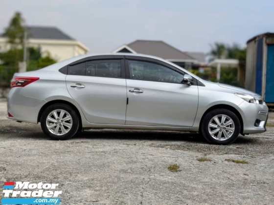 2017 丰田VIOS 1.5 E 整容出售