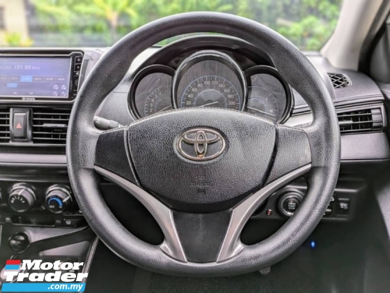 2017 丰田VIOS 1.5 E 整容出售