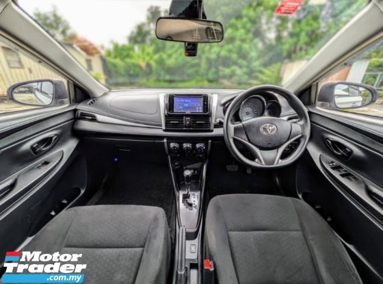 2017 丰田VIOS 1.5 E 整容出售