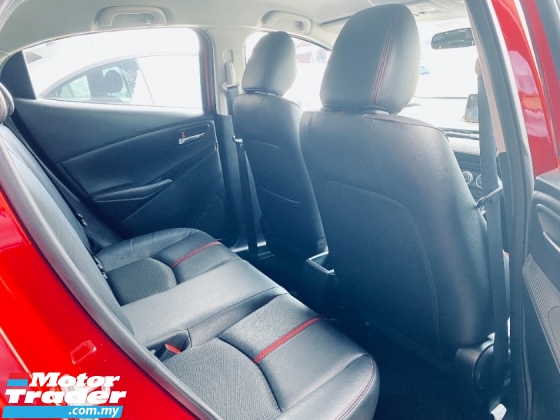 2015 MAZDA 2 1.5 HATCH BACK V-SPEC CKD Leather Seat Camera 