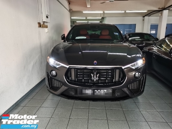 2021 MASERATI LEVANTE S 3.0 (A) 14K MIL