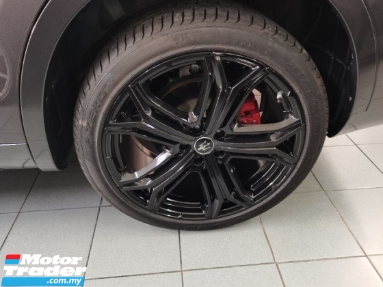 2021 MASERATI LEVANTE S 3.0 (A) 14K MIL