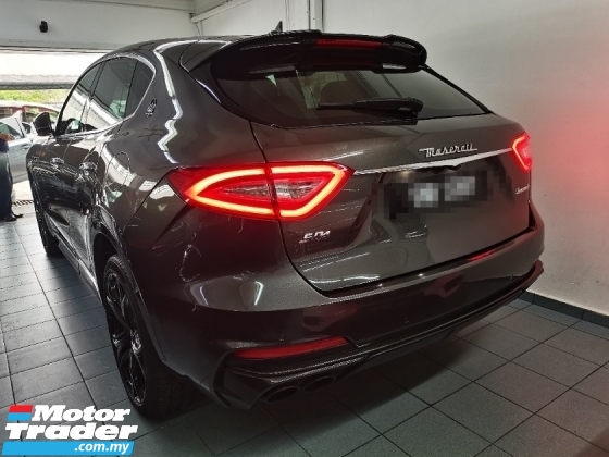 2021 MASERATI LEVANTE S 3.0 (A) 14K MIL