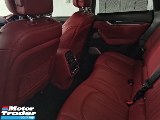2021 MASERATI LEVANTE S 3.0 (A) 14K MIL