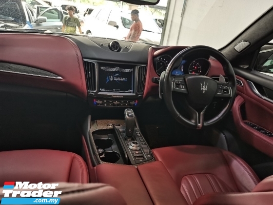 2021 MASERATI LEVANTE S 3.0 (A) 14K MIL