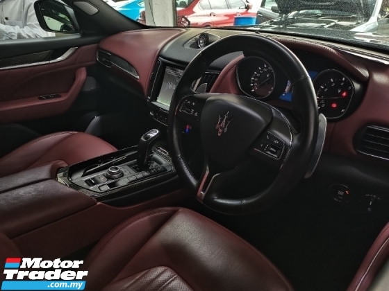 2021 MASERATI LEVANTE S 3.0 (A) 14K MIL