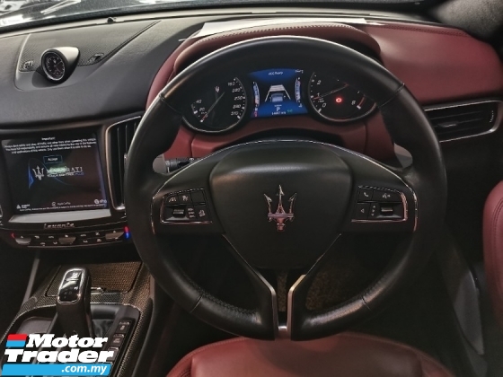 2021 MASERATI LEVANTE S 3.0 (A) 14K MIL