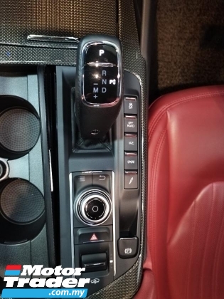 2021 MASERATI LEVANTE S 3.0 (A) 14K MIL