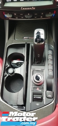 2021 MASERATI LEVANTE S 3.0 (A) 14K MIL