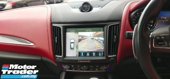 2021 MASERATI LEVANTE S 3.0 (A) 14K MIL