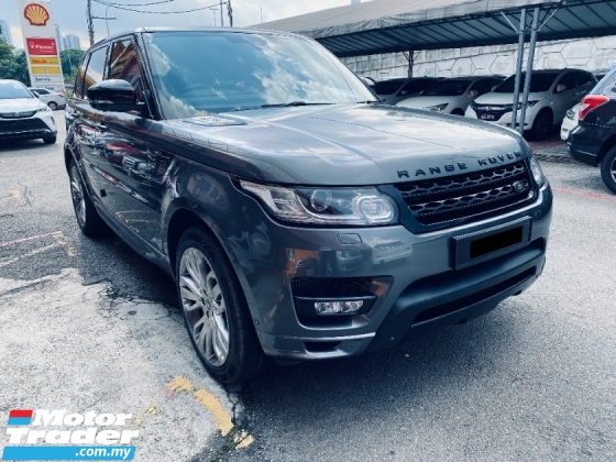 2013 Land Rover Range Rover Sport自传运动柴油机Reg 2015 免费保修