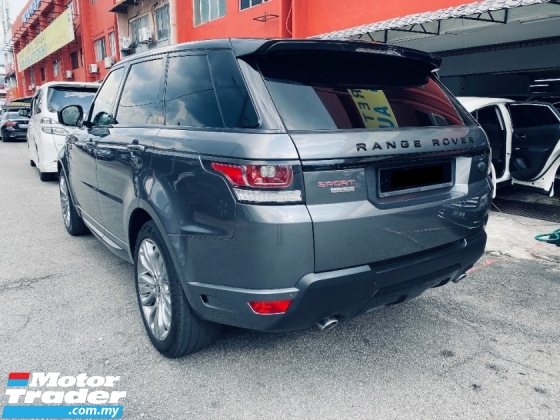 2013 Land Rover Range Rover Sport自传运动柴油机Reg 2015 免费保修