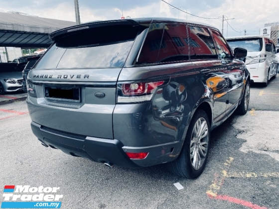 2013 Land Rover Range Rover Sport自传运动柴油机Reg 2015 免费保修