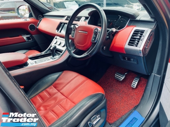 2013 Land Rover Range Rover Sport自传运动柴油机Reg 2015 免费保修