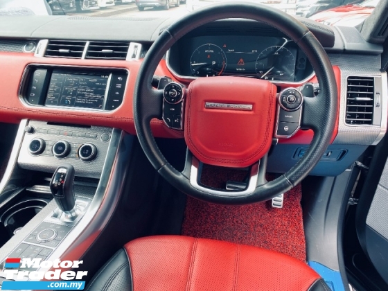 2013 Land Rover Range Rover Sport自传运动柴油机Reg 2015 免费保修