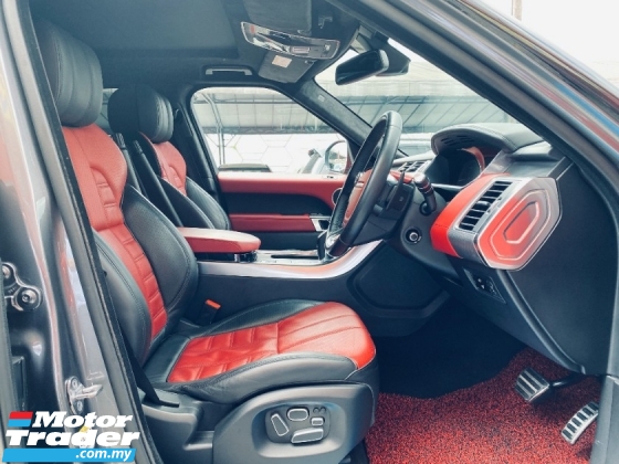 2013 Land Rover Range Rover Sport自传运动柴油机Reg 2015 免费保修