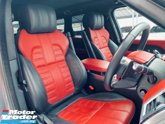 2013 Land Rover Range Rover Sport自传运动柴油机Reg 2015 免费保修