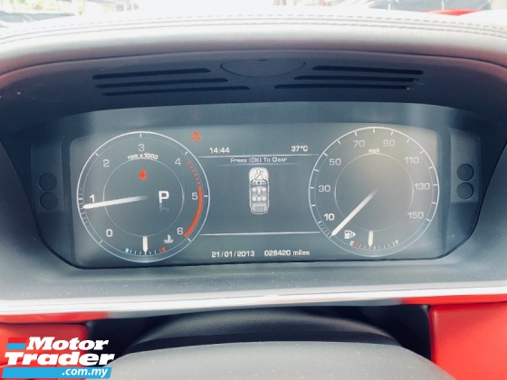 2013 Land Rover Range Rover Sport自传运动柴油机Reg 2015 免费保修