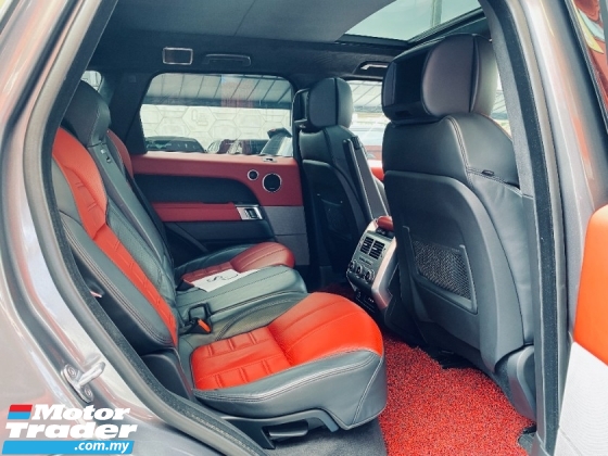 2013 Land Rover Range Rover Sport自传运动柴油机Reg 2015 免费保修