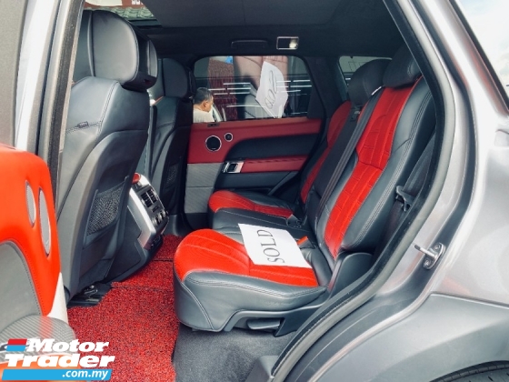 2013 Land Rover Range Rover Sport自传运动柴油机Reg 2015 免费保修