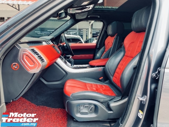 2013 Land Rover Range Rover Sport自传运动柴油机Reg 2015 免费保修