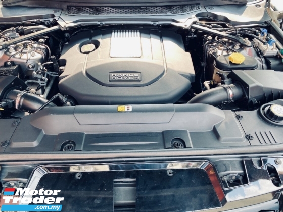 2013 Land Rover Range Rover Sport自传运动柴油机Reg 2015 免费保修