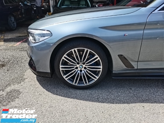 2019 宝马 5 530I 系列 M-SPORT (一个) 最划算的价钱