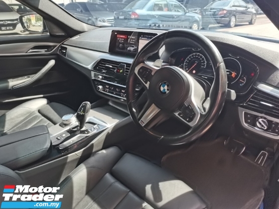 2019 宝马 5 530I 系列 M-SPORT (一个) 最划算的价钱