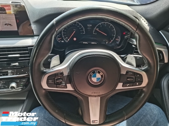 2019 宝马 5 530I 系列 M-SPORT (一个) 最划算的价钱