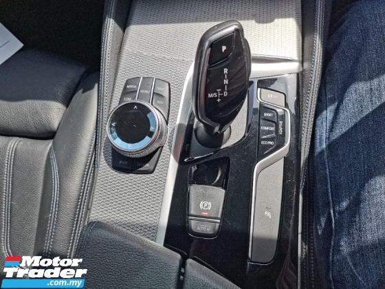 2019 宝马 5 530I 系列 M-SPORT (一个) 最划算的价钱