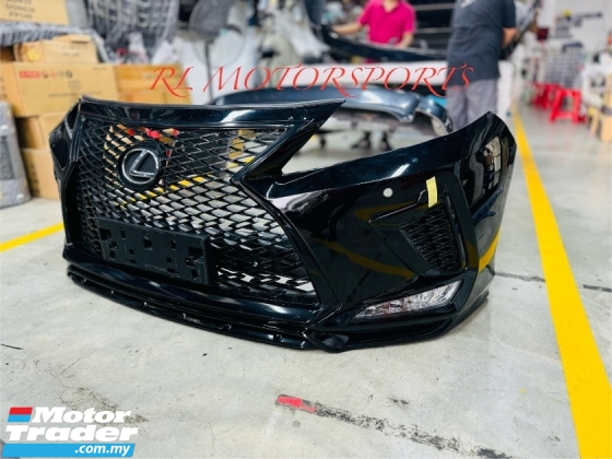 Lexus RX270 RX350 0914 to 2020 F sport bodykit body kit front rear bumper head lamp DRL headlamp RX Exterior & Body Parts > Car body kits 