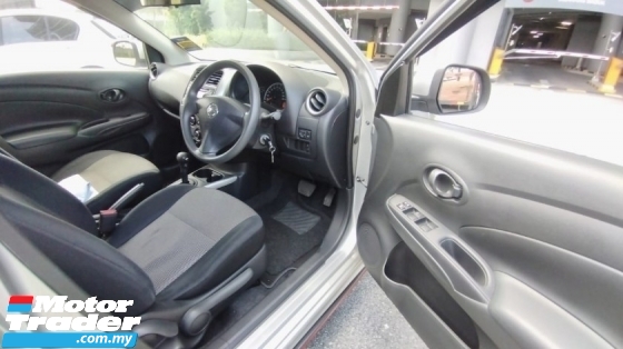 2015 NISSAN ALMERA 1.5 (A) E NISMO FACELIFT 