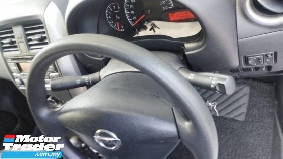 2015 NISSAN ALMERA 1.5 (A) E NISMO FACELIFT 