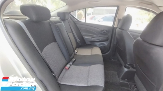 2015 NISSAN ALMERA 1.5 (A) E NISMO FACELIFT 