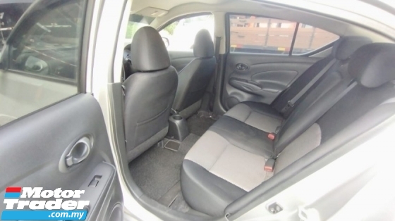2015 NISSAN ALMERA 1.5 (A) E NISMO FACELIFT 