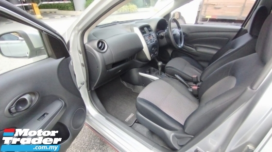 2015 NISSAN ALMERA 1.5 (A) E NISMO FACELIFT 