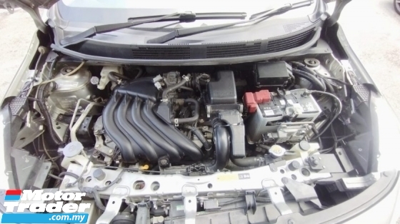 2015 NISSAN ALMERA 1.5 (A) E NISMO FACELIFT 