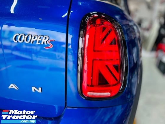Mini Cooper countryman R60 2010 2011 2012 2013 2014 2015 2016 LED Tail Lamp Union Jack Light Bar Led bodykit body kit Exterior & Body Parts > Lighting 