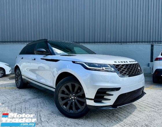 2020 LAND ROVER RANGE ROVER VELAR P250 SE R DYNAMIC 2.0 (A) PANAROMIC ROOF MERIDIAN
