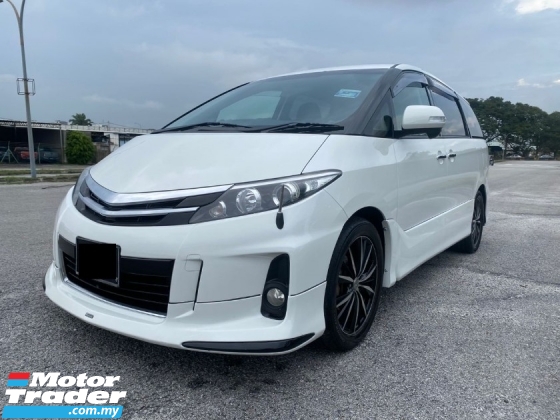 2013 TOYOTA ESTIMA 2.4 (A) ACR50 AERAS SUPER TIPTOP CONDITION 